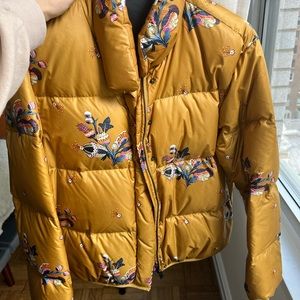 &other stories Puffer Jacket